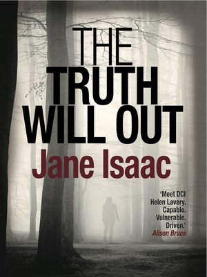 cover image of The Truth Will Out